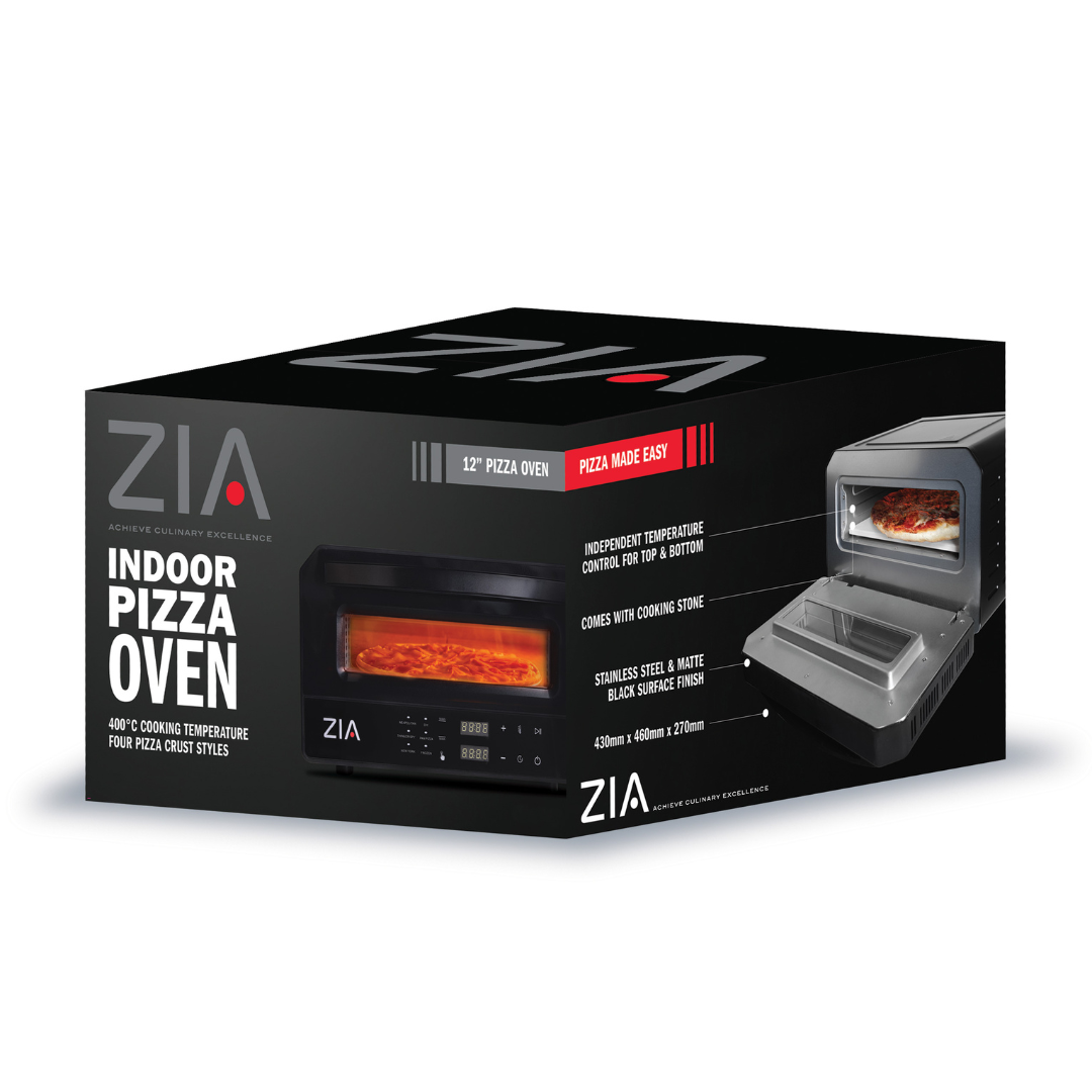 ZIA - Indoor Pizza Oven