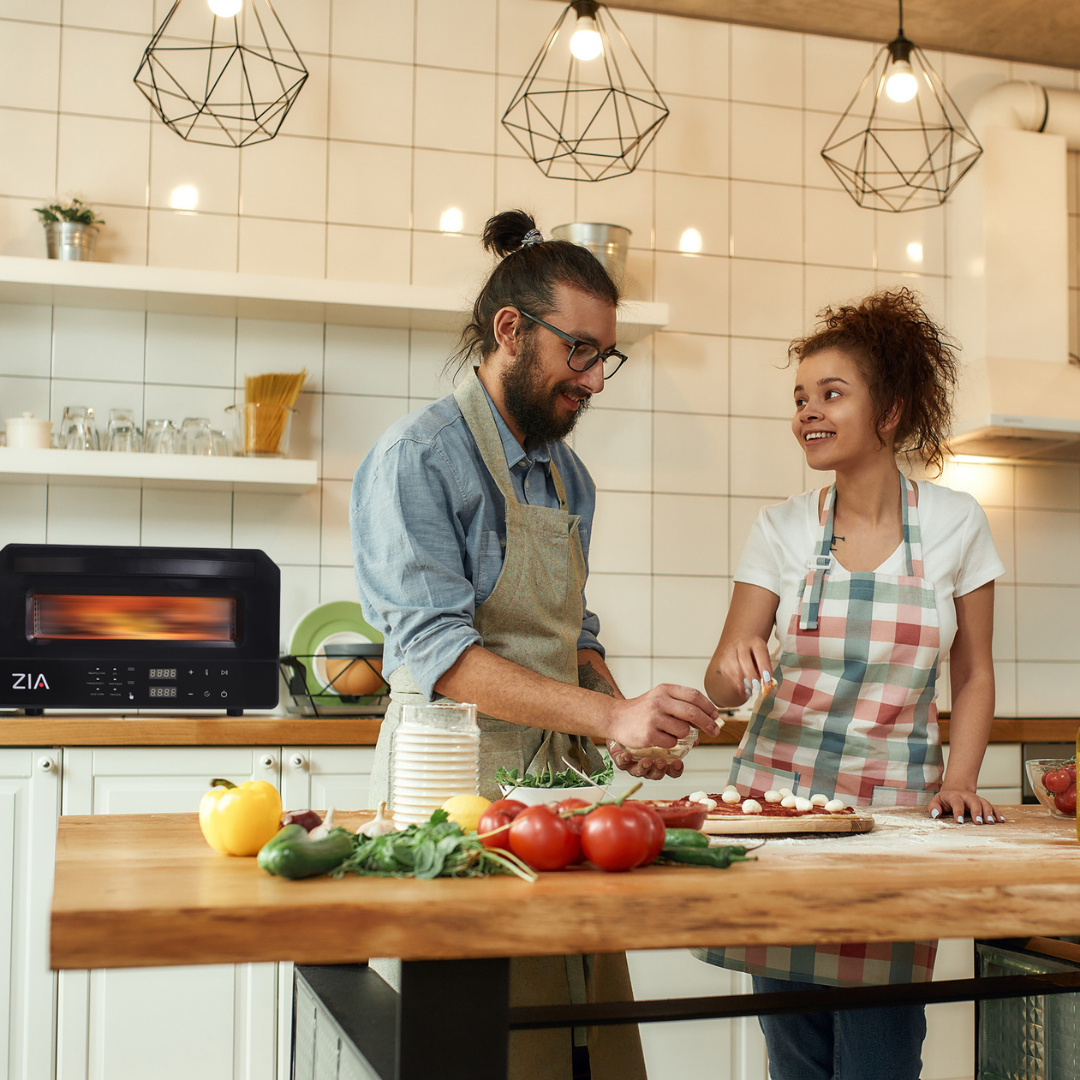 ZIA - Indoor Pizza Oven